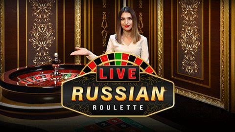 LIVE ROULETTE - RUSSIAN